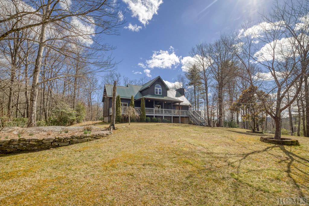 223 Butterfly Hill Road, Lake Toxaway