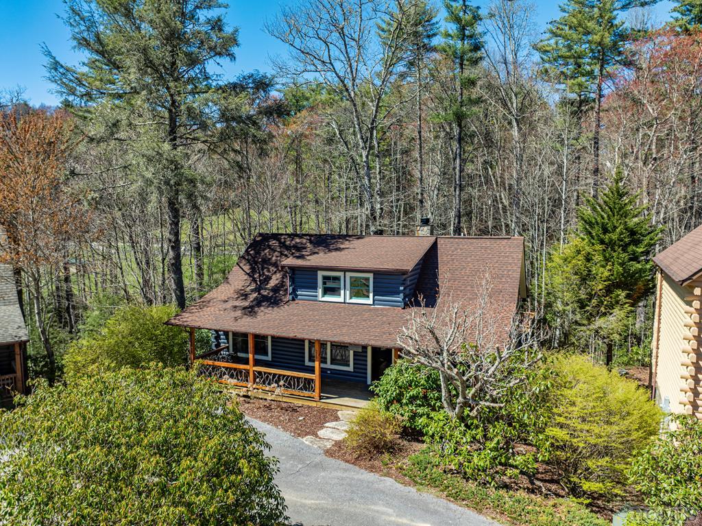 275 Catesby Trail, Cashiers
